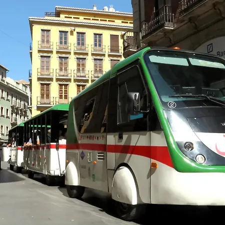 Presidente By Maxi Hotel Granada