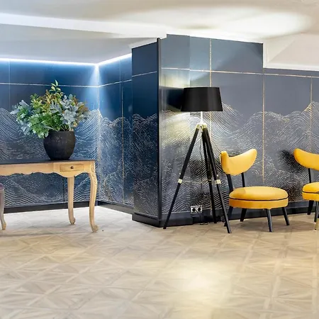 Hotell Presidente Granada