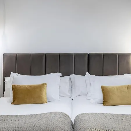 Hotell Presidente Granada