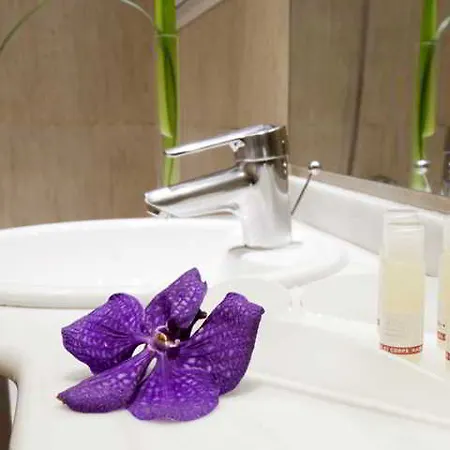 Hotell Presidente Granada