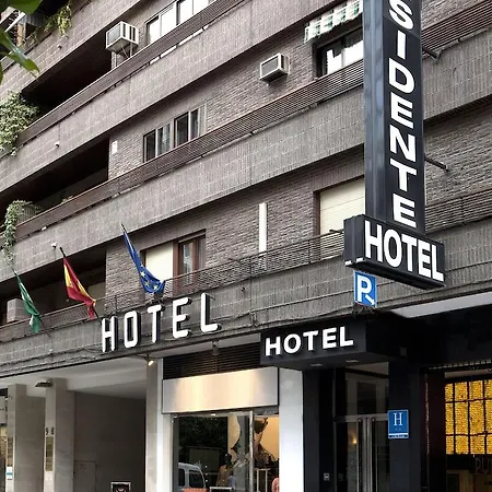 Hotel Presidente 2*