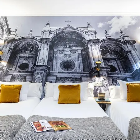 Hotel Presidente Granada